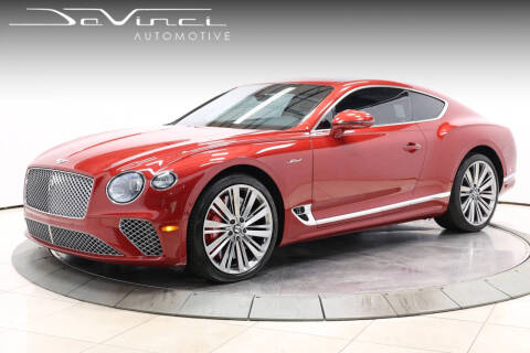 2022 Bentley Continental
