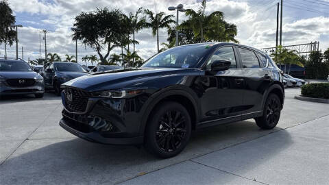 2025 Mazda CX-5 2.5 S Carbon Edition