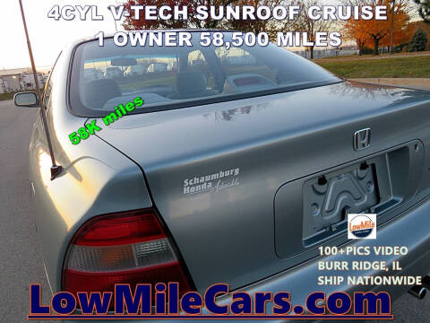 1995 Honda Accord EX