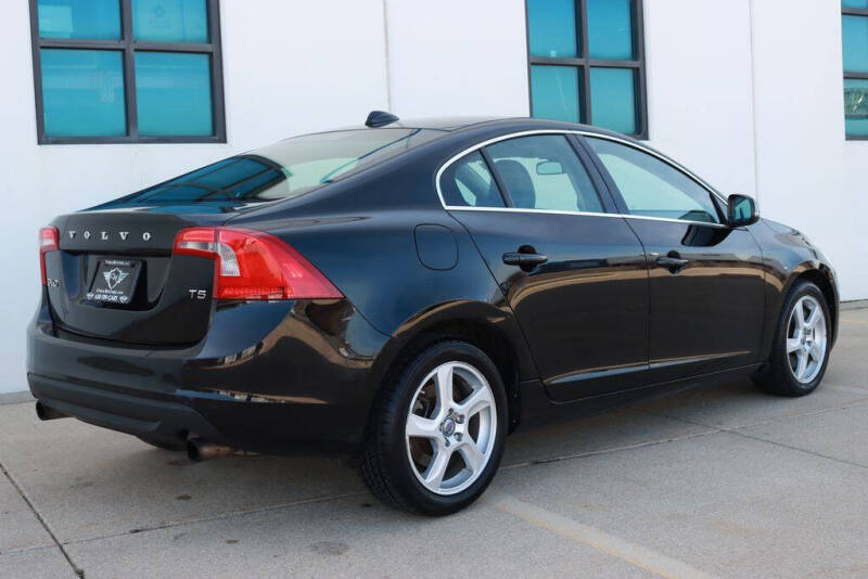 2013 Volvo S60