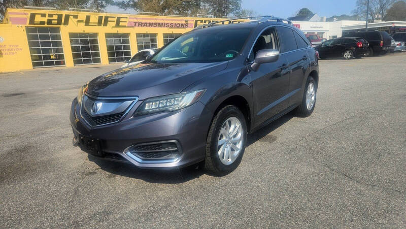 2017 Acura RDX
