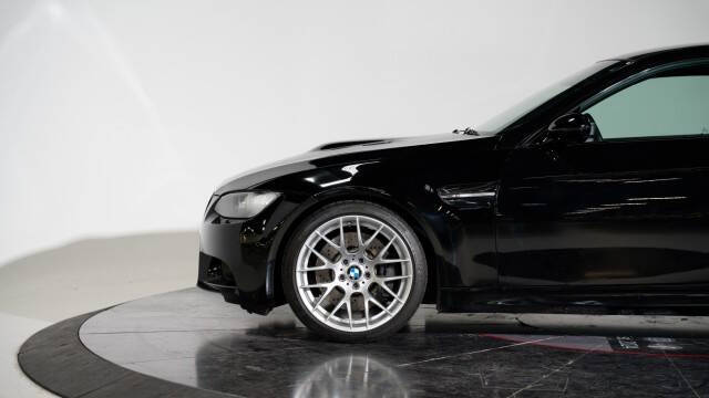 2012 BMW M3