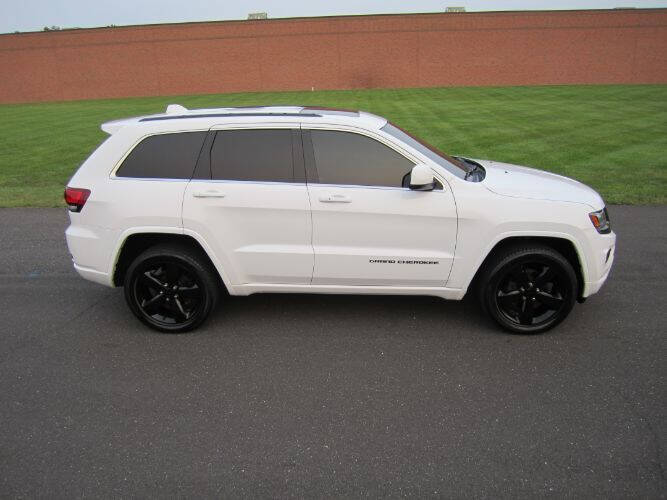 2015 Jeep Grand Cherokee Altitude