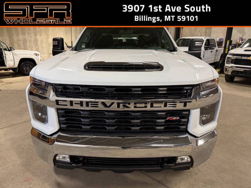 2023 Chevrolet Silverado 2500HD