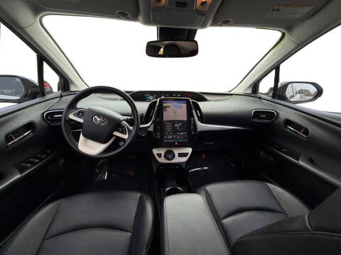 2017 Toyota Prius Prime Advanced