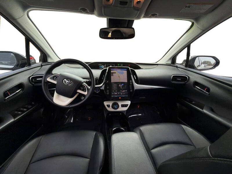 2017 Toyota Prius Prime Advanced