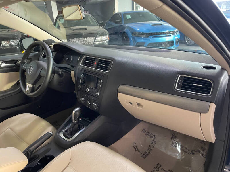 2013 Volkswagen Jetta TDI