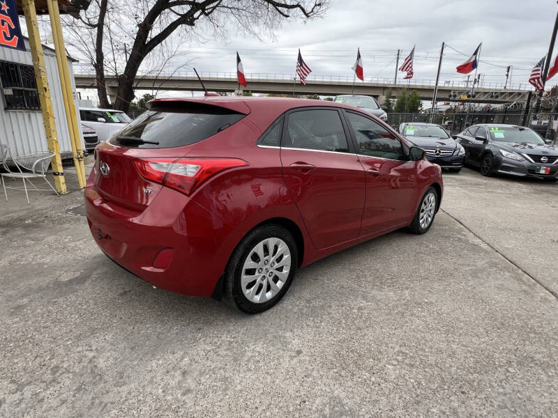 2016 Hyundai Elantra GT