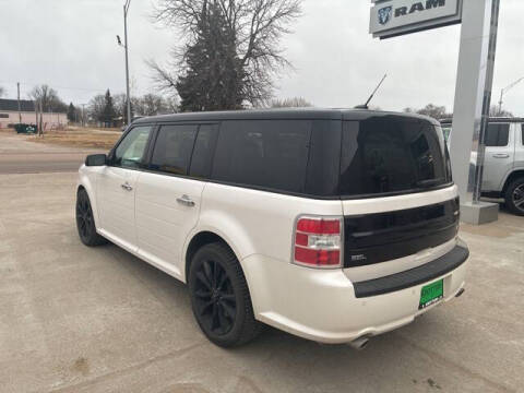 2019 Ford Flex SEL
