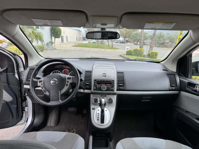 2012 Nissan Sentra 2.0 S