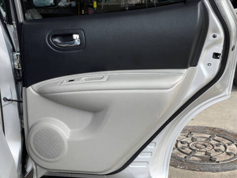 2009 Nissan Rogue SL