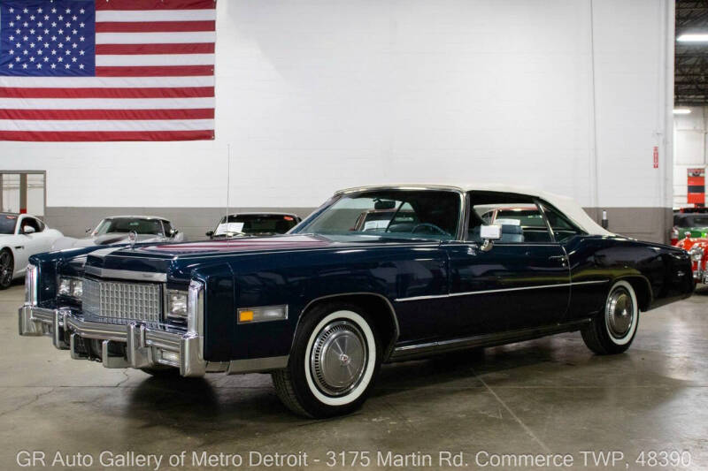 1975 Cadillac Eldorado