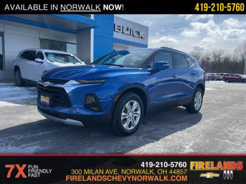 2019 Chevrolet Blazer for sale at Norwalk Car Shopper in Norwalk OH
