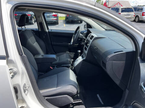 2009 Dodge Caliber SXT