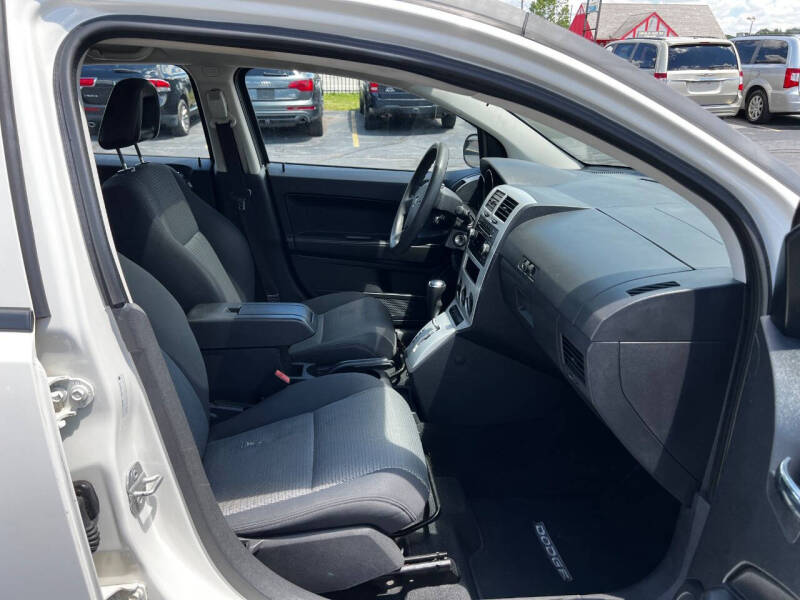 2009 Dodge Caliber SXT