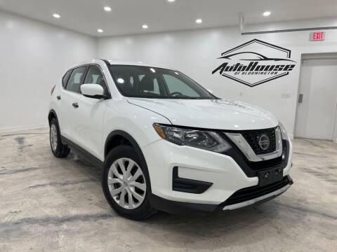2020 Nissan Rogue for sale at Auto House of Bloomington in Bloomington IL