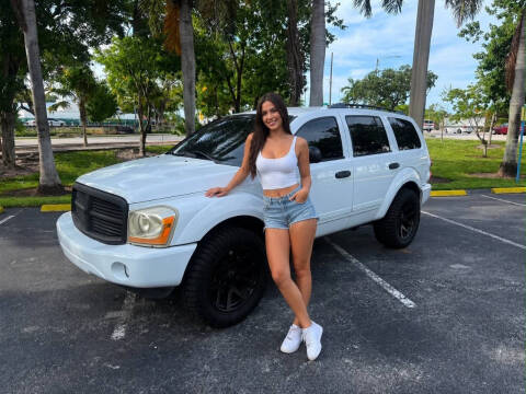 2004 Dodge Durango
