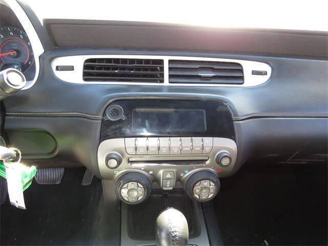 2015 Chevrolet Camaro LT