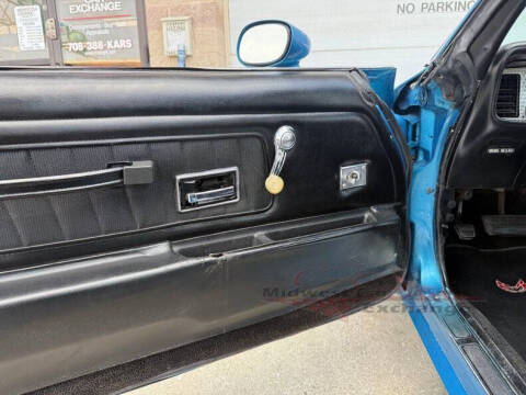 1971 Pontiac Firebird