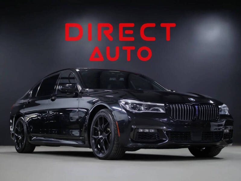 2018 BMW 7 Series
