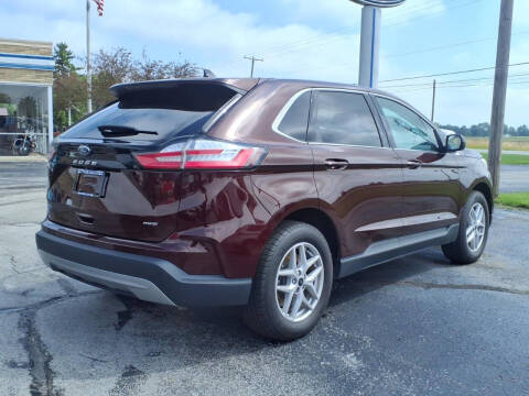 2024 Ford Edge SEL