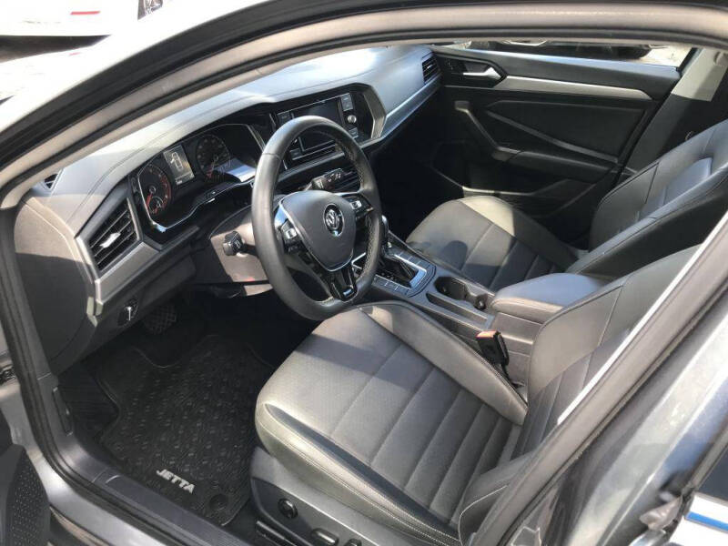 2021 Volkswagen Jetta