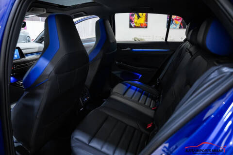 2024 Volkswagen Golf R 4Motion