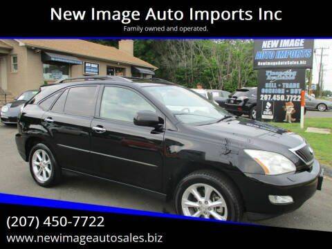 2009 Lexus RX 350 for sale at New Image Auto Imports Inc in Mooresville NC