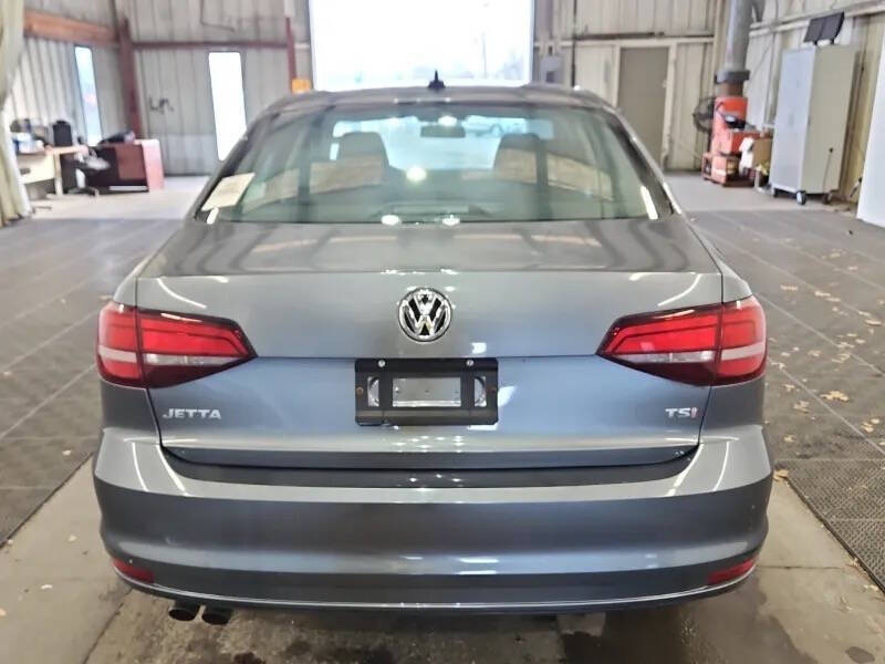 2016 Volkswagen Jetta 1.4T S