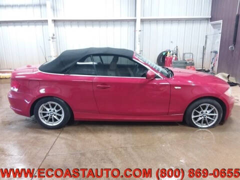 2011 BMW 1 Series 128i