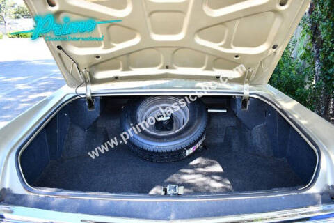 1968 Cadillac DeVille