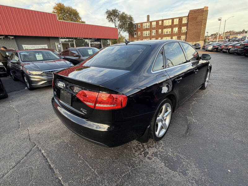 2011 Audi A4 2.0T quattro Premium Plus
