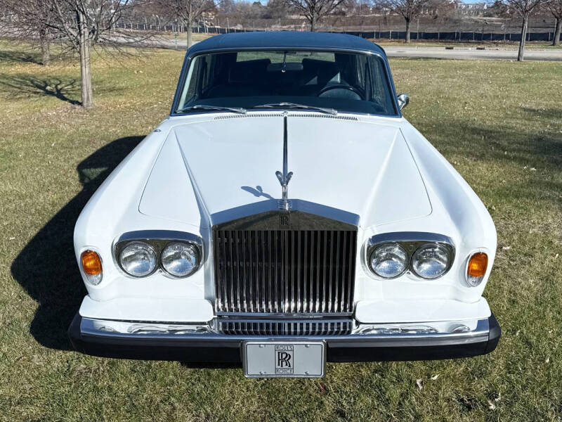 1976 Rolls-Royce Silver Shadow