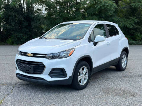 2017 Chevrolet Trax for sale at Payless Car Sales of Linden in Linden NJ