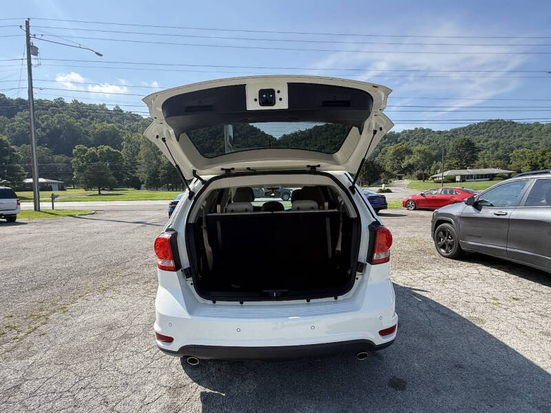 2017 Dodge Journey SXT