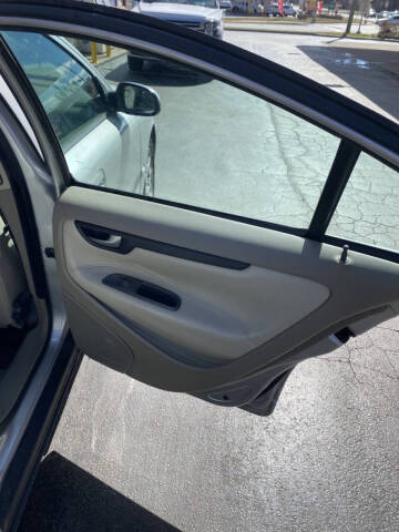 2001 Volvo S60 2.4
