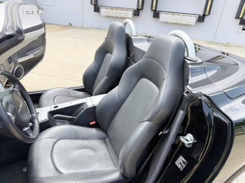 2005 Chrysler Crossfire Limited