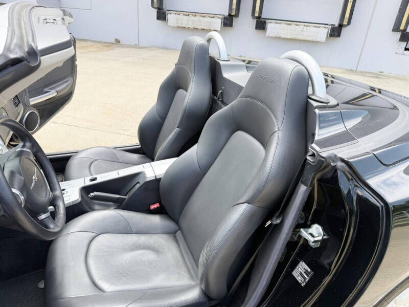 2005 Chrysler Crossfire Limited