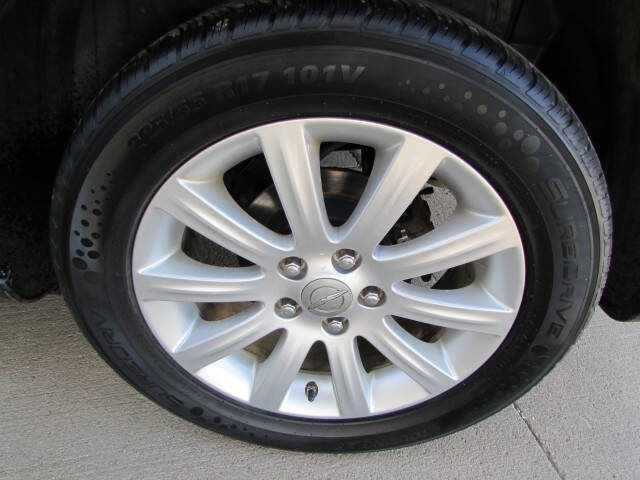 2012 Chrysler 200 Touring
