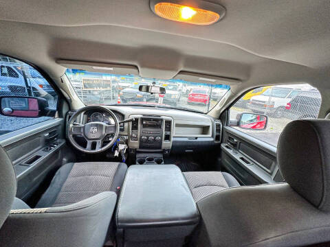 2010 Dodge Ram 1500 ST