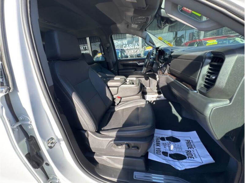 2024 GMC Sierra 1500