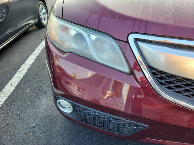2013 Acura RDX w/Tech