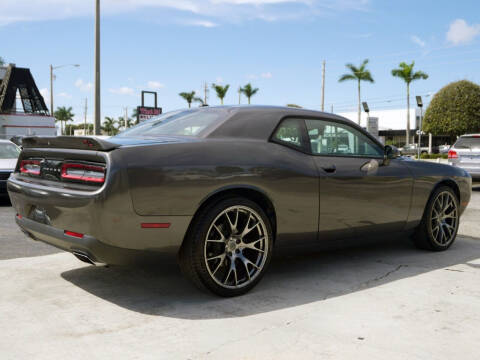 2018 Dodge Challenger R/T