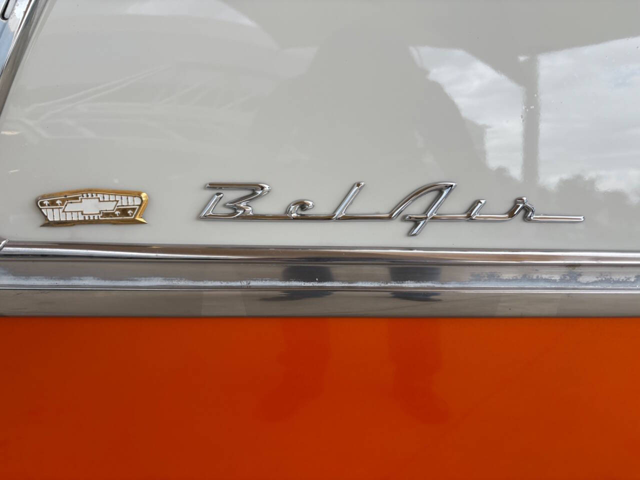1955 Chevrolet Bel Air 23