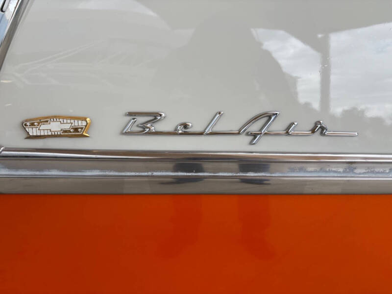 1955 Chevrolet Bel Air