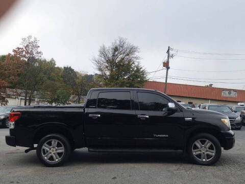 2010 Toyota Tundra Limited