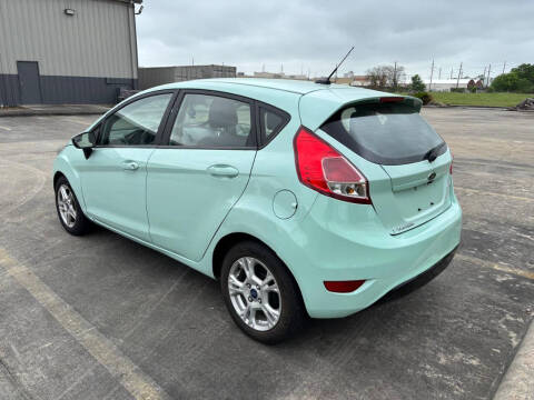 2019 Ford Fiesta SE