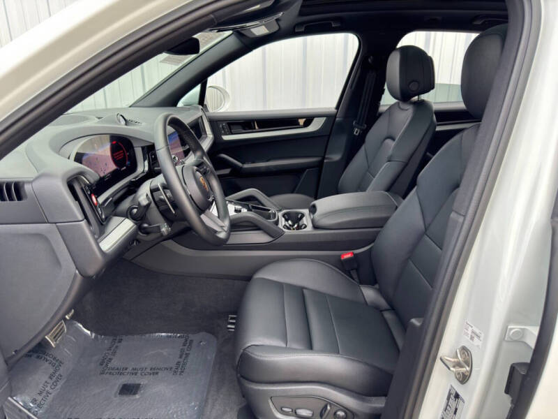 2024 Porsche Cayenne S E-Hybrid