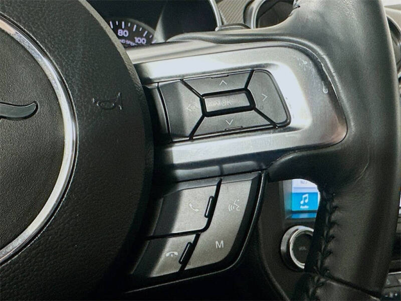 2018 Ford Mustang GT