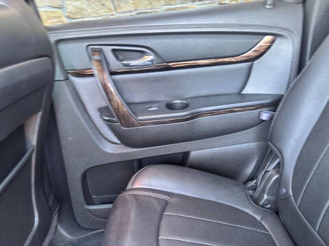 2014 GMC Acadia Denali